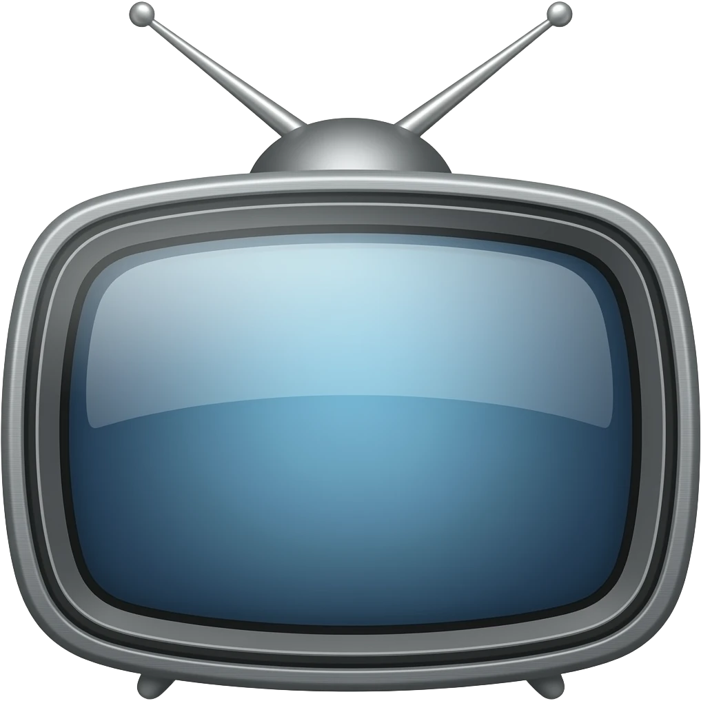 tv emoji