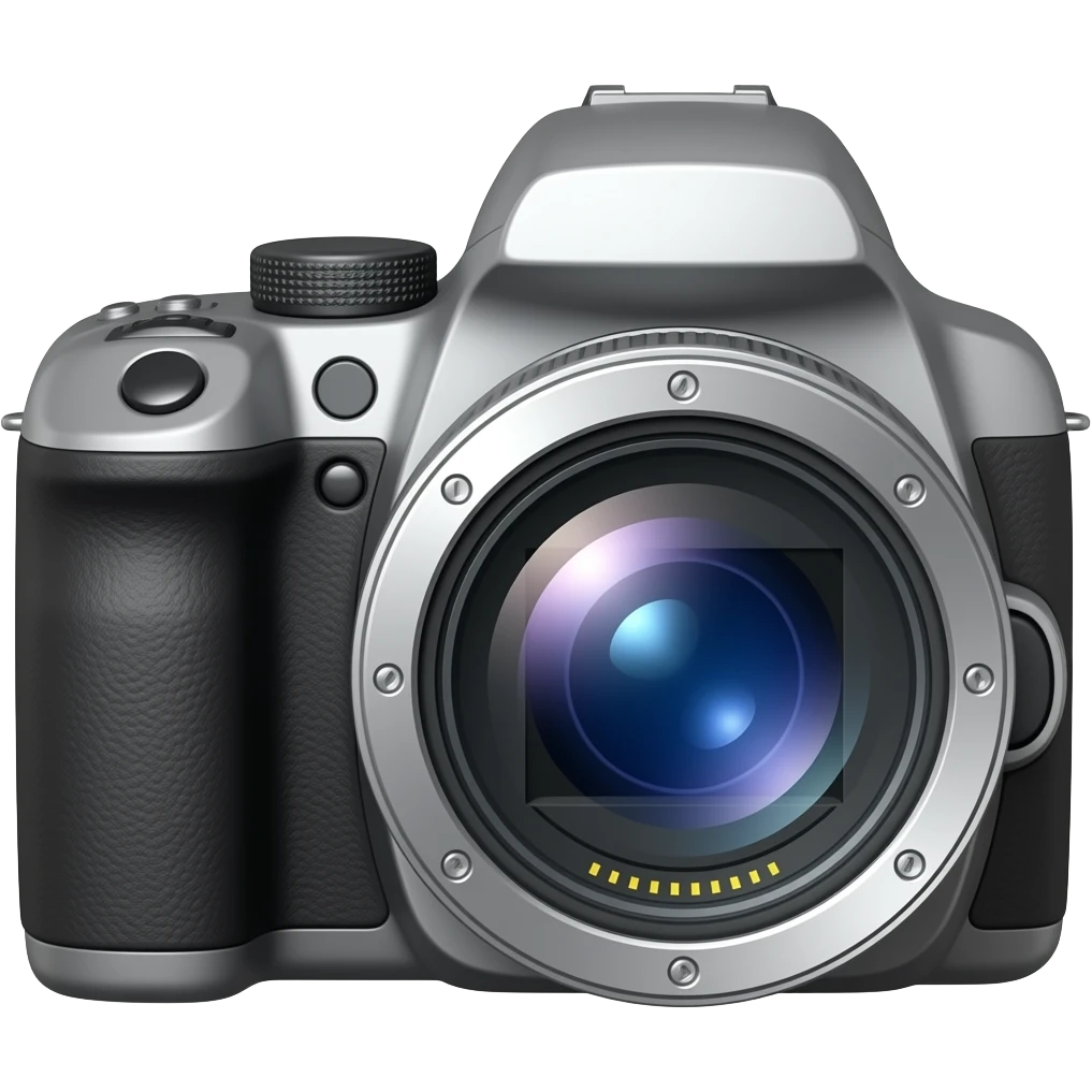 Camera emoji