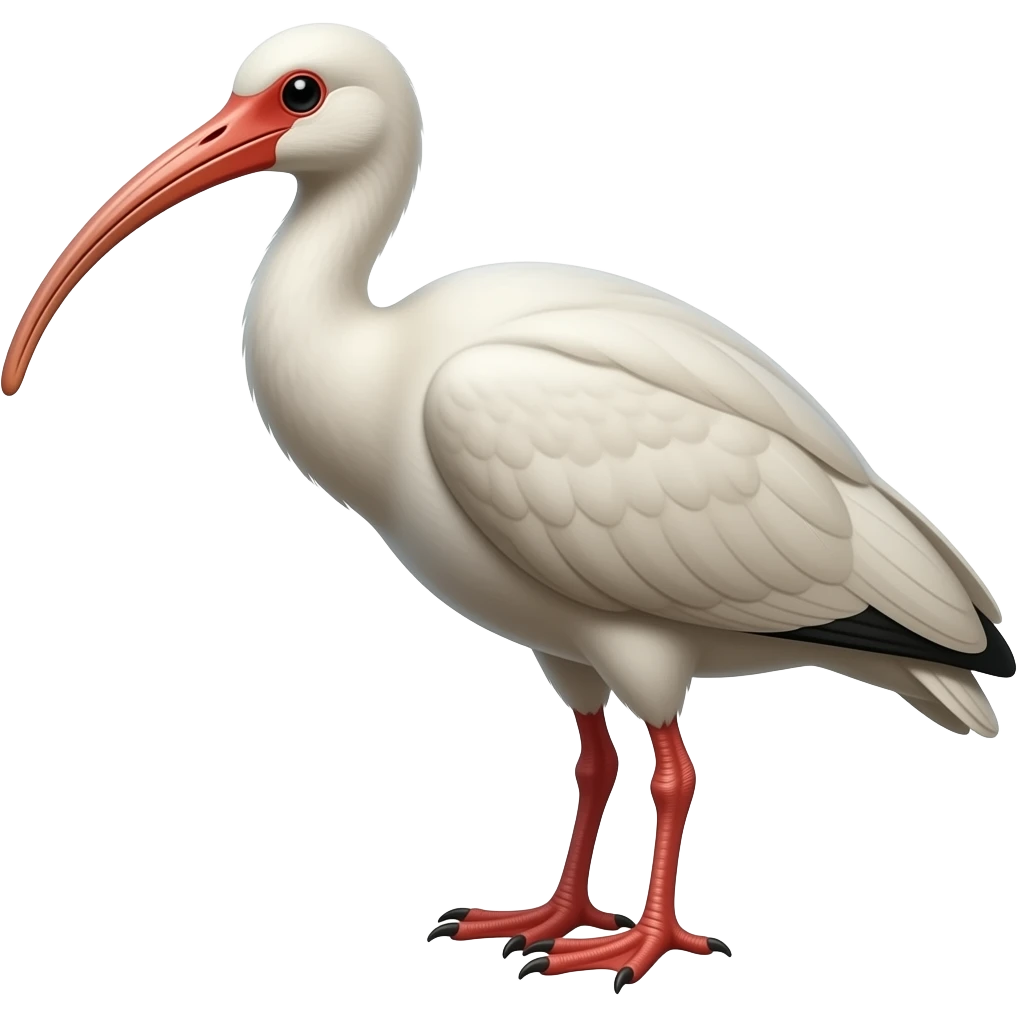 ibis emoji