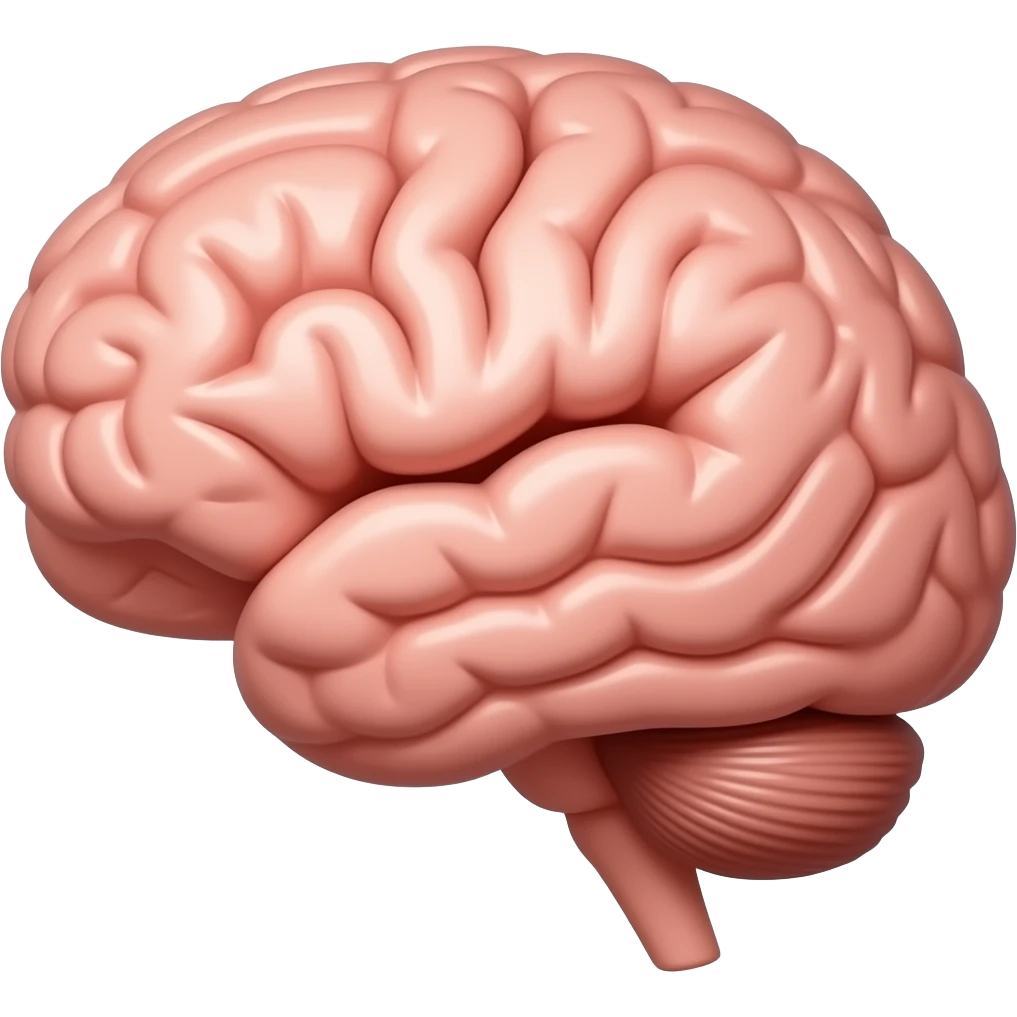 brain emoji