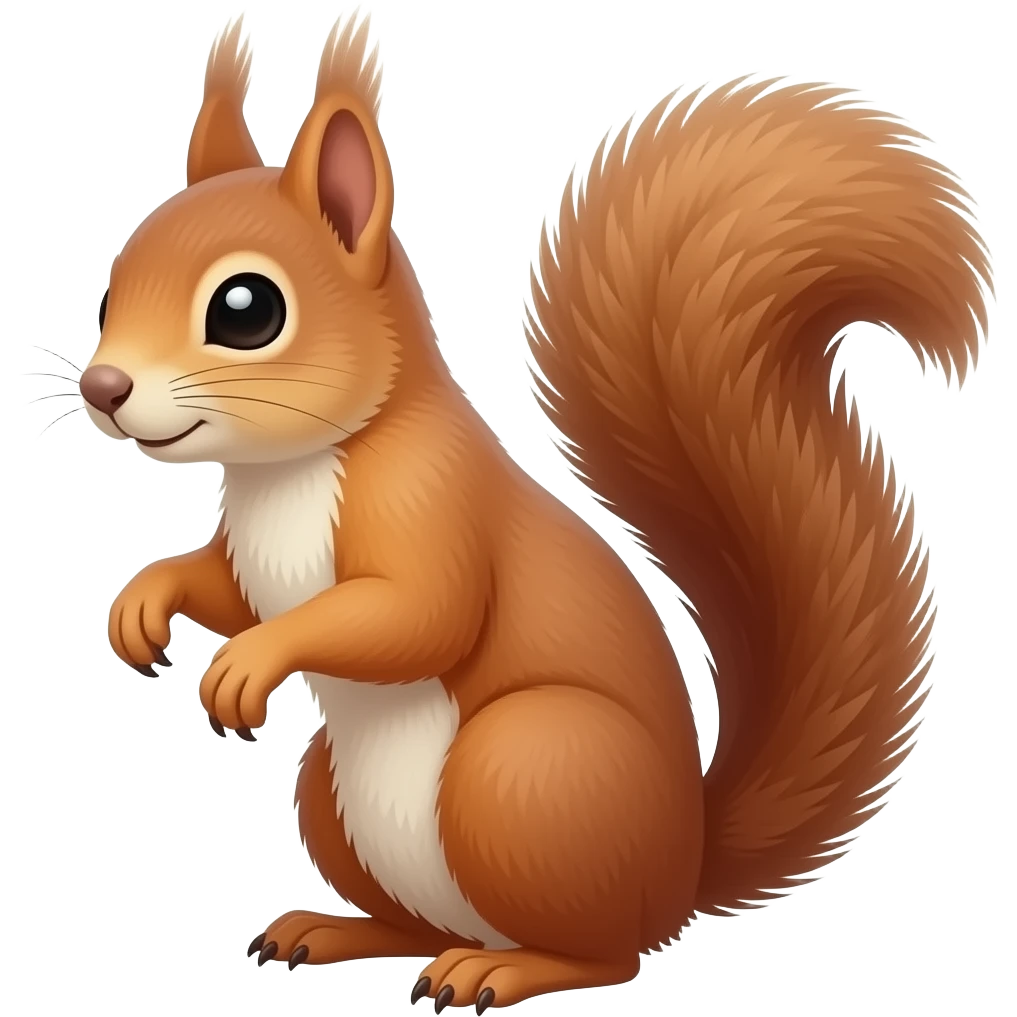 Abert squirell emoji