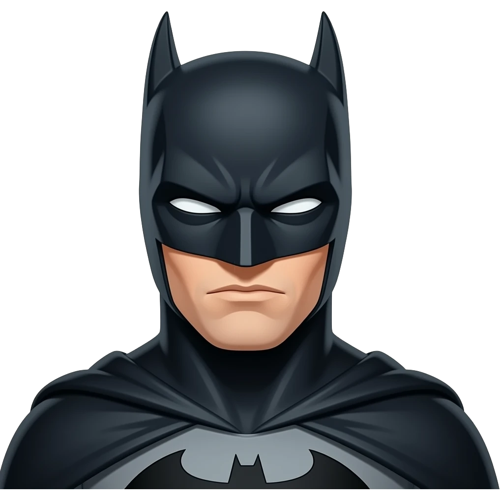 batman emoji
