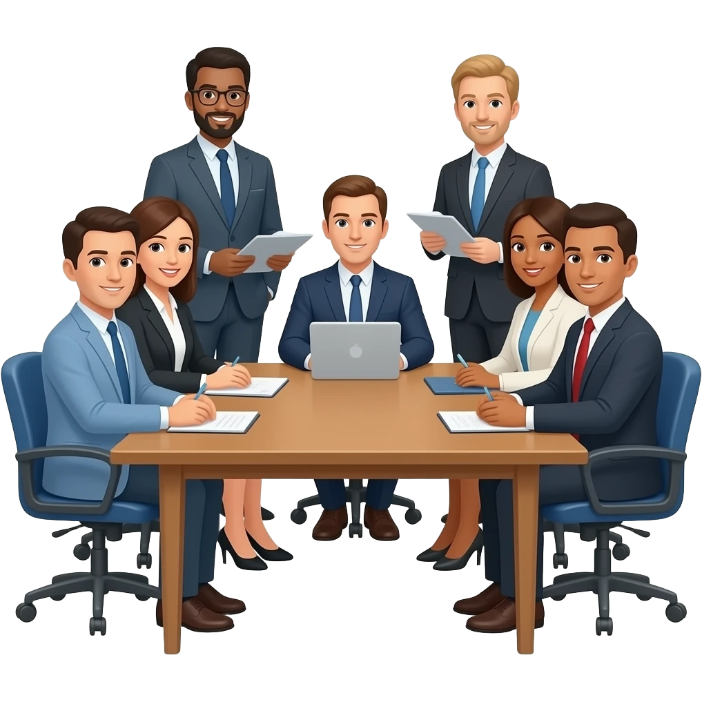 organization emoji