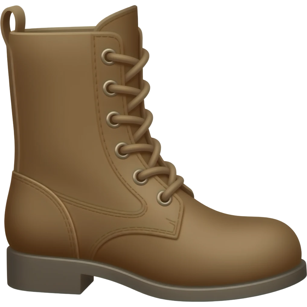 👢 emoji