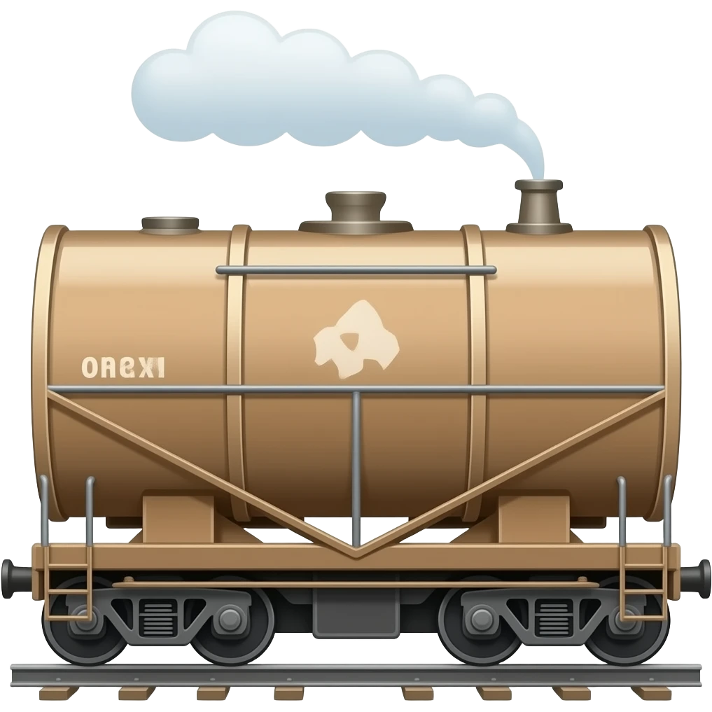 Freight Train emoji