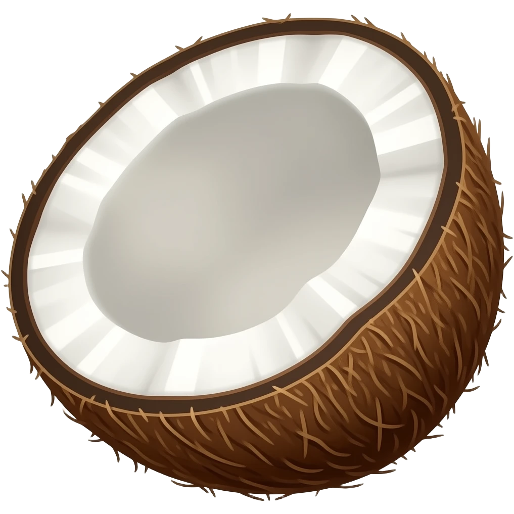 COCONUT emoji