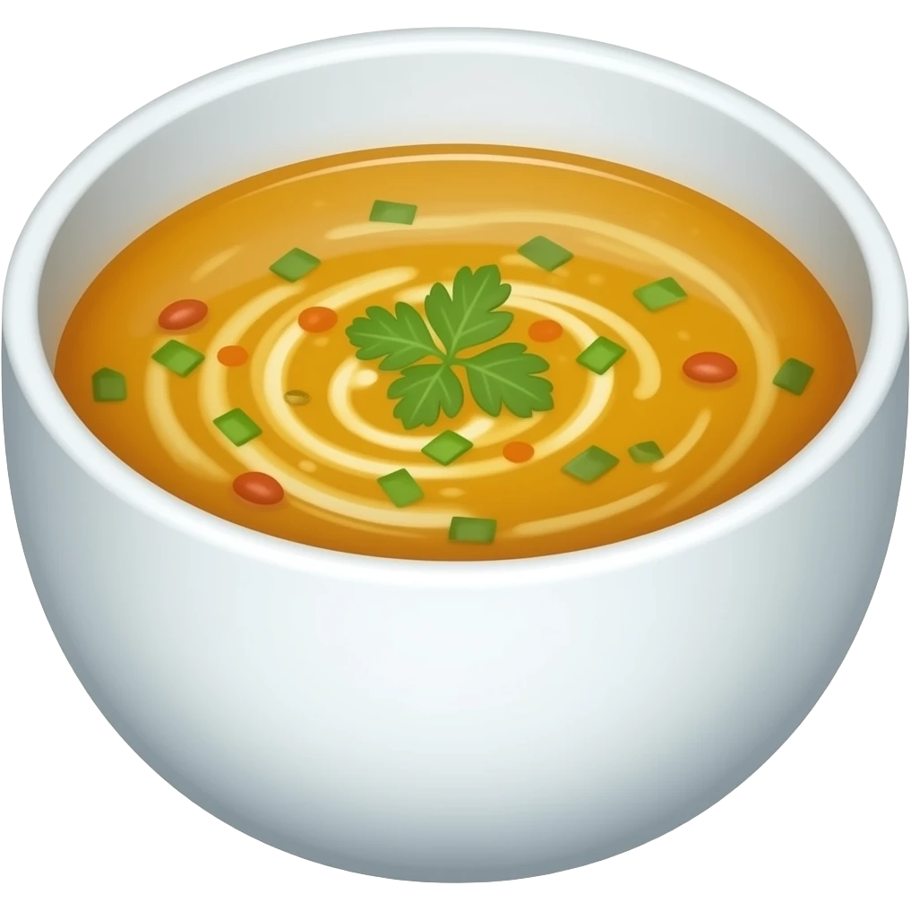 sopa emoji