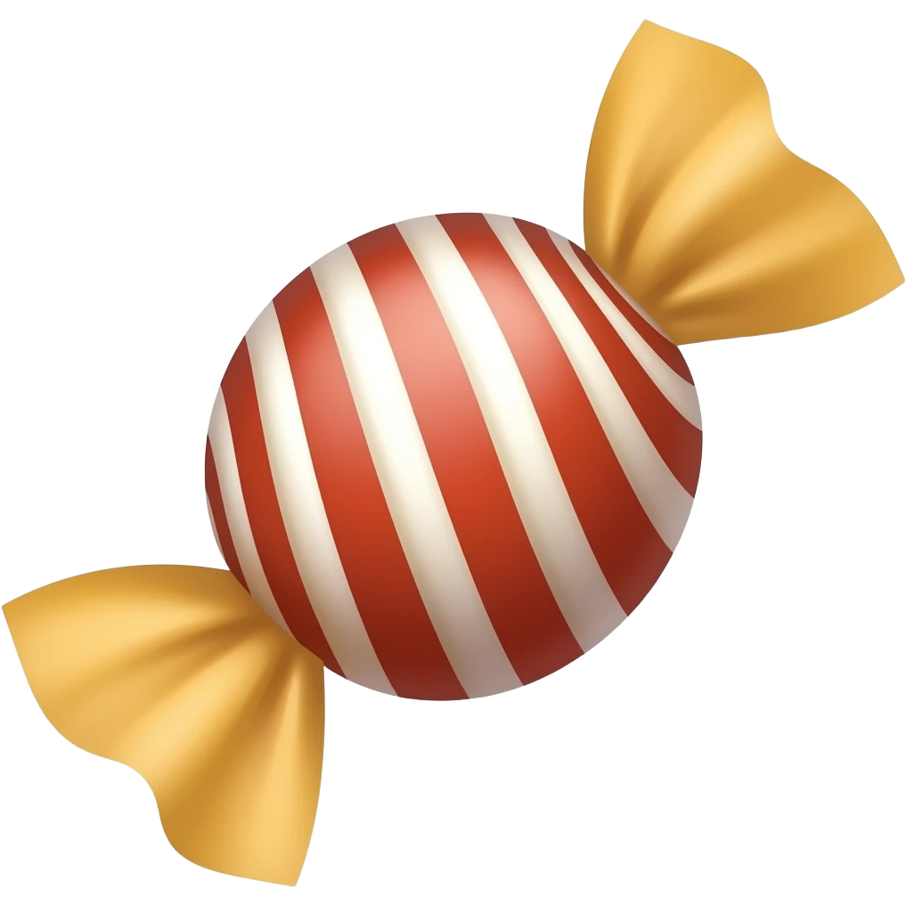 candy emoji