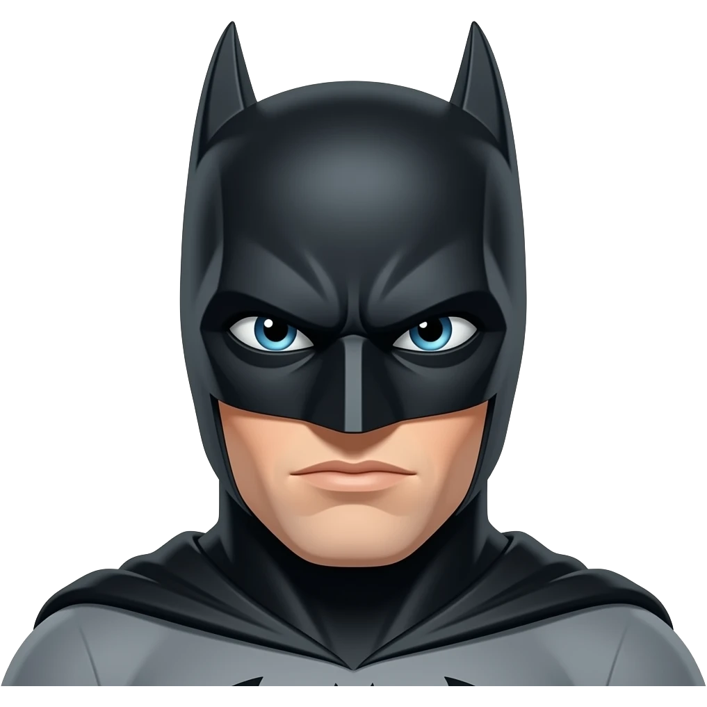 Batman emoji