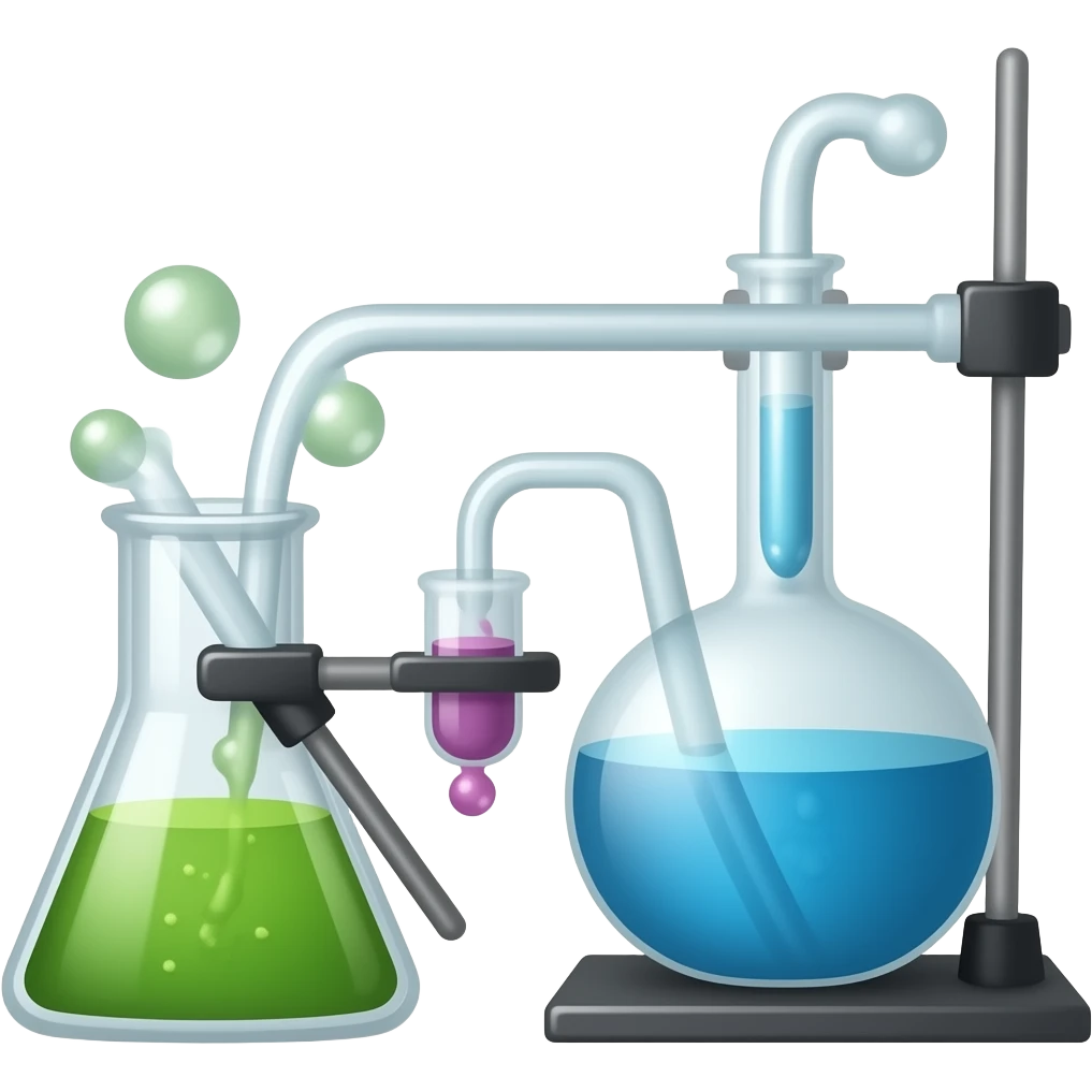 chemistry emoji