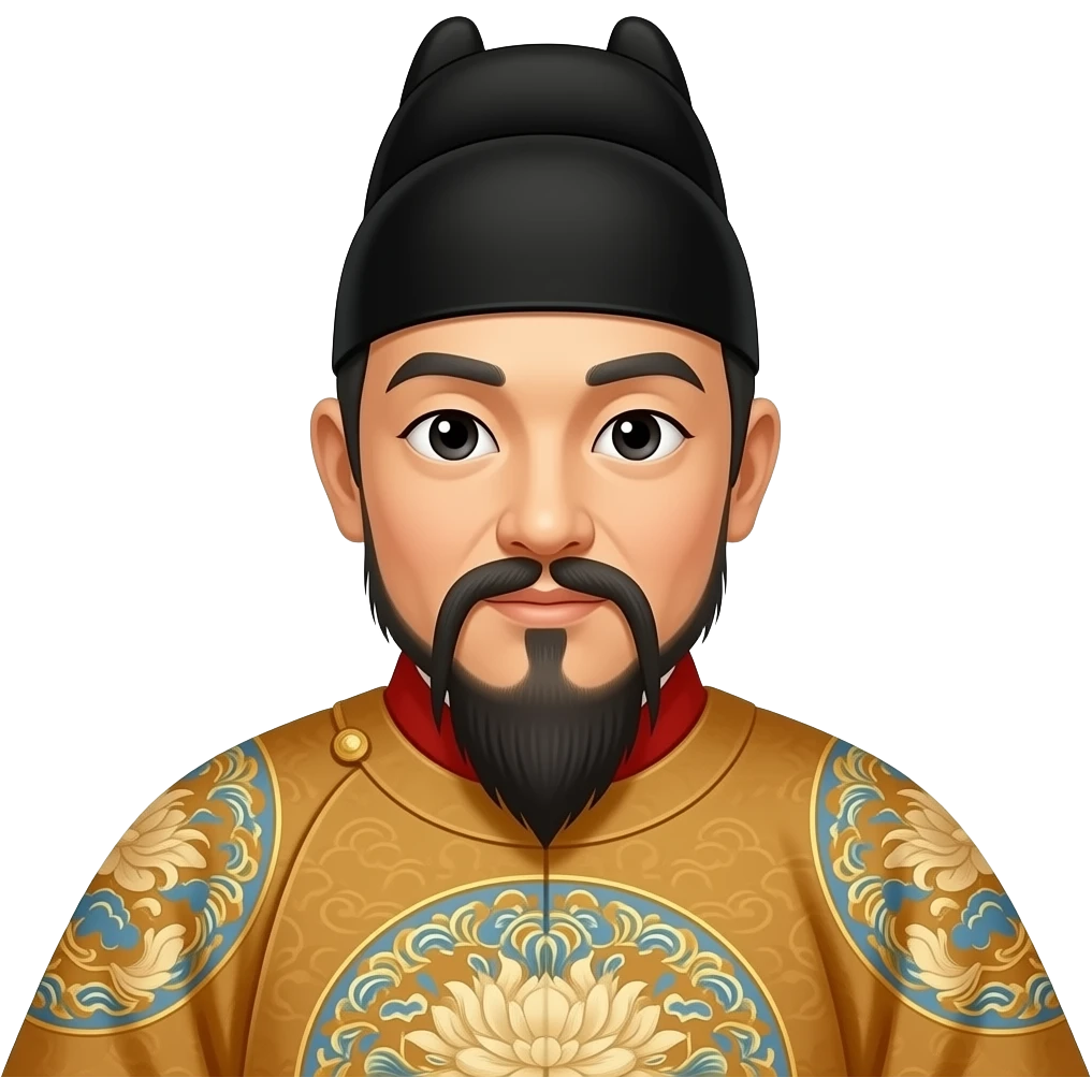 Zheng He emoji