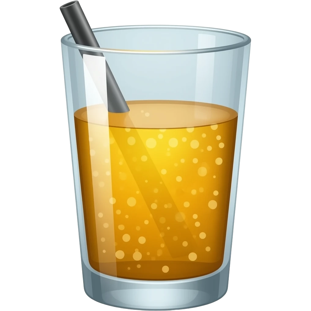 Bebida emoji