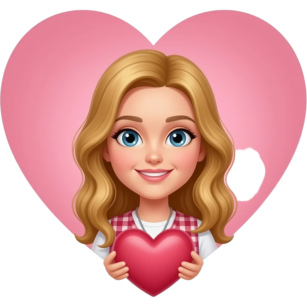 Chelsea palmer heart emoji