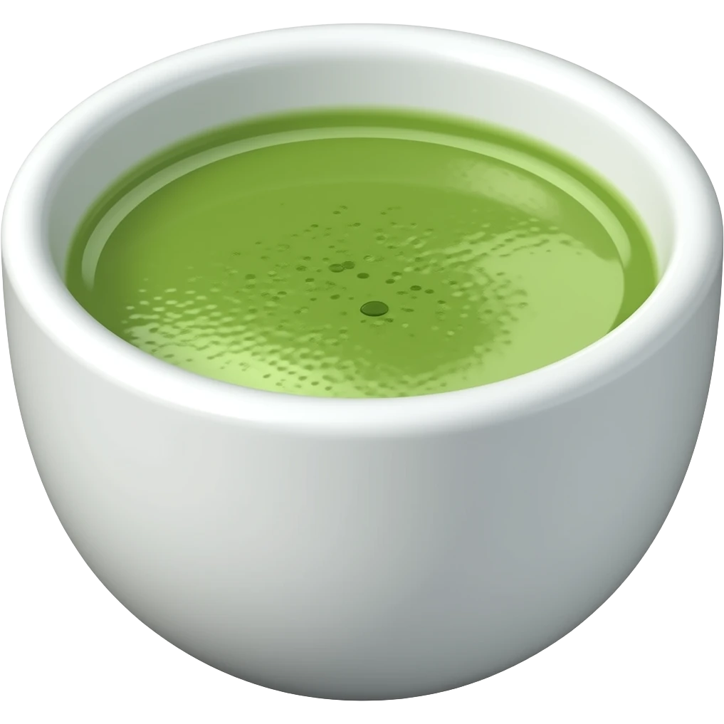 matcha emoji