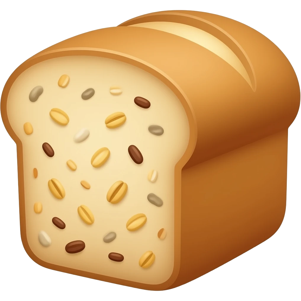 multigrain emoji