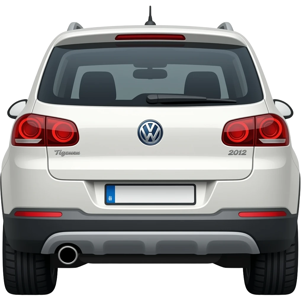 Tiguan 2012 emoji