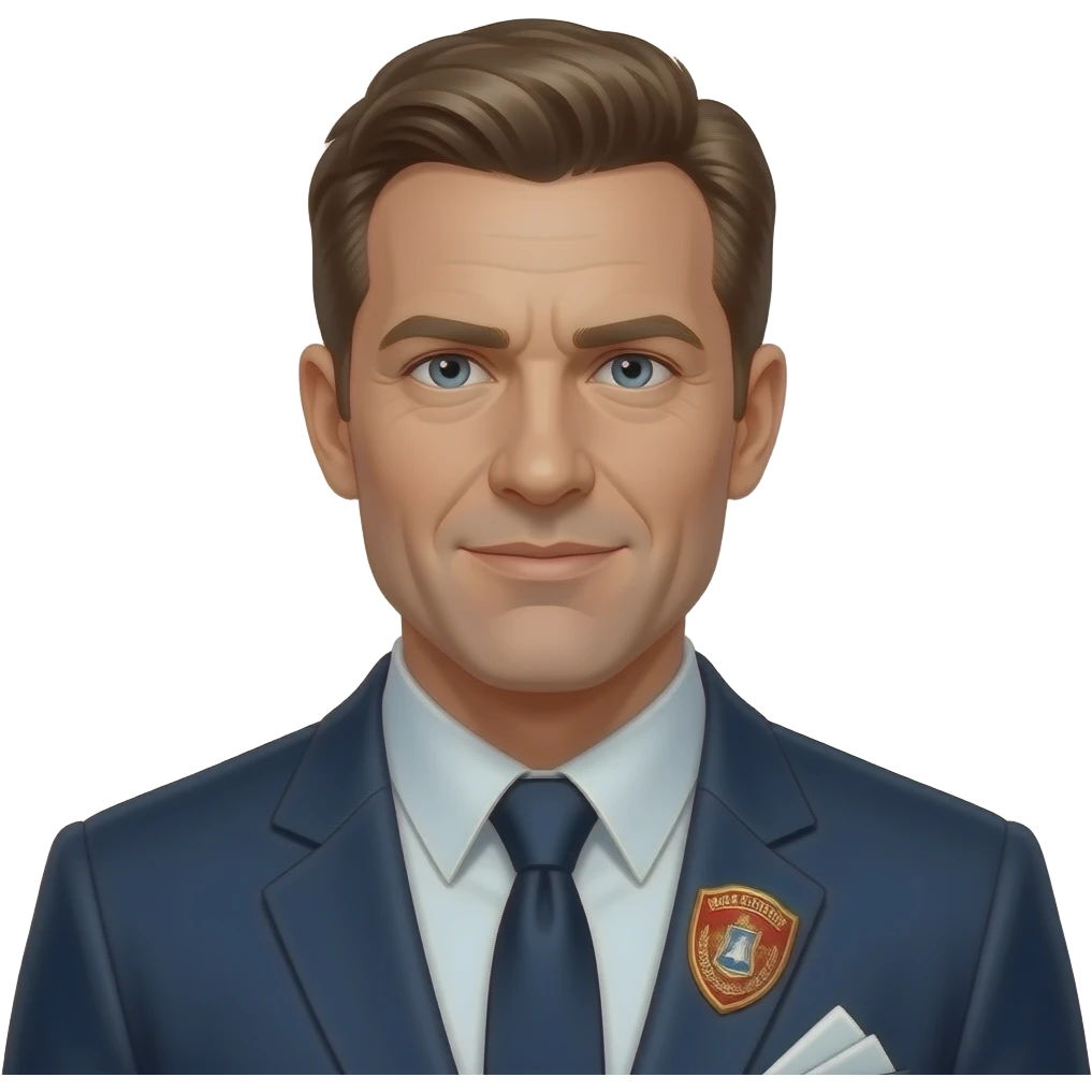 John Walker/ U.S Agent Marvel emoji