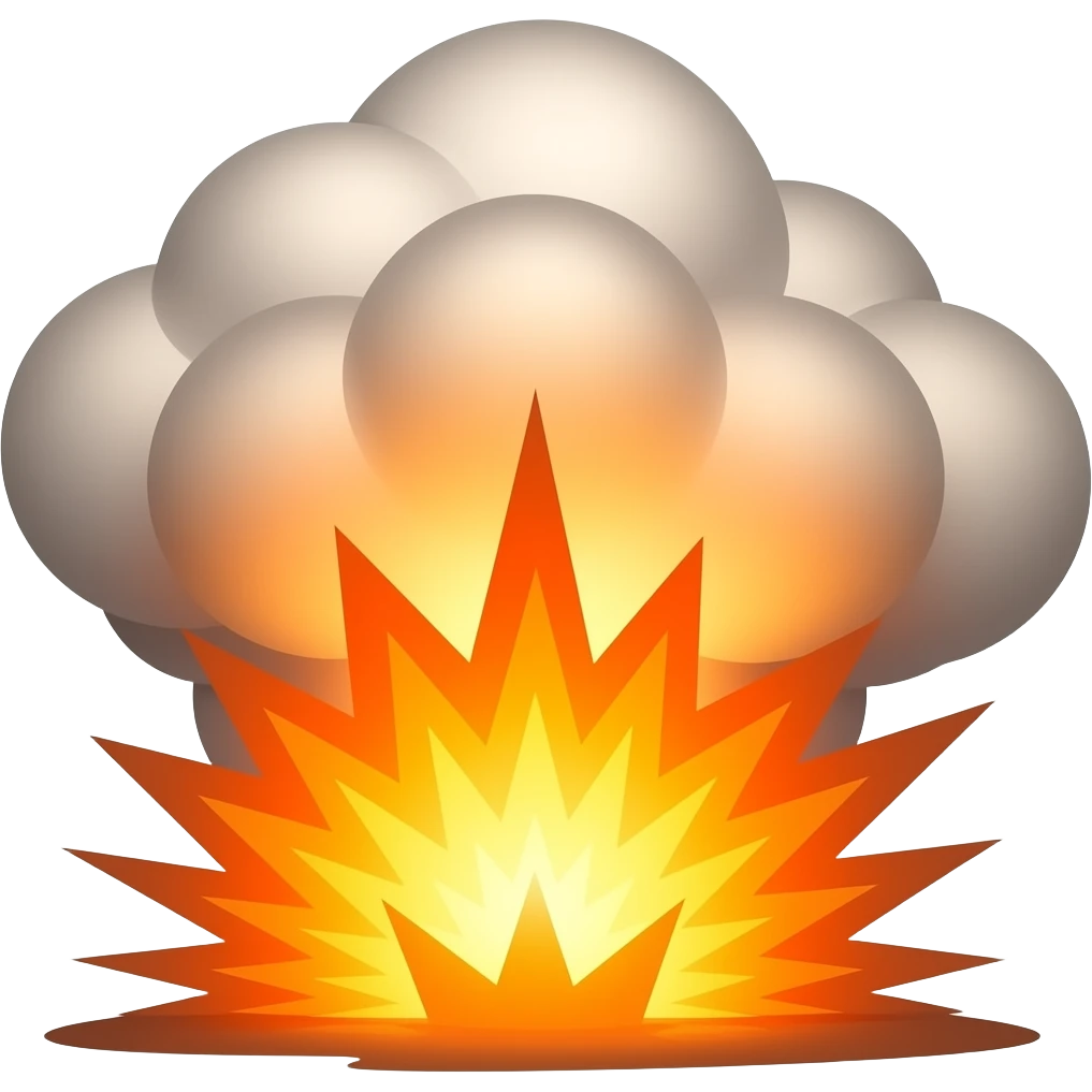 boom emoji