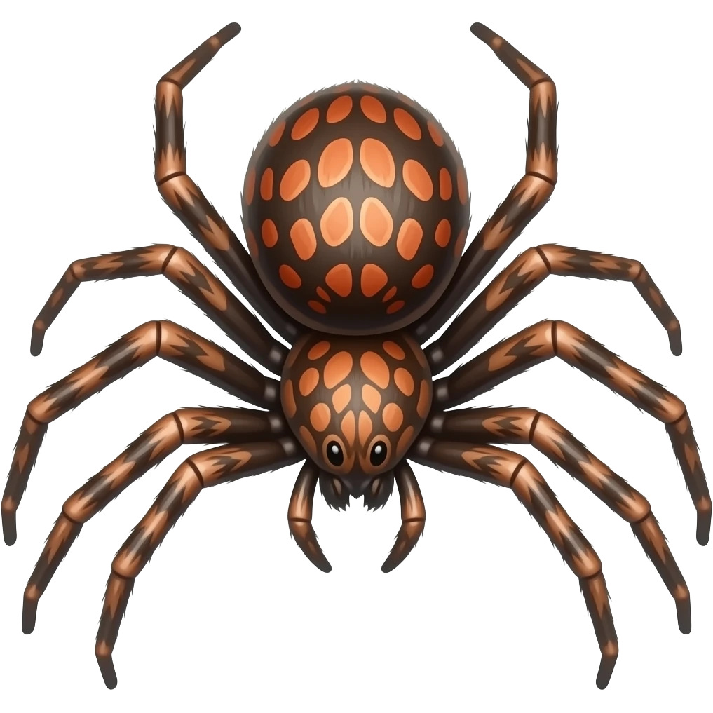 Örümcek emoji