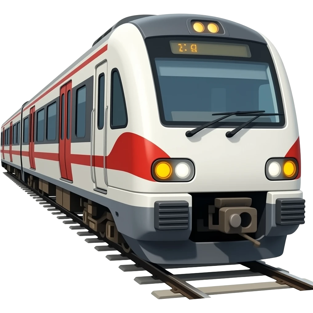 Train emoji