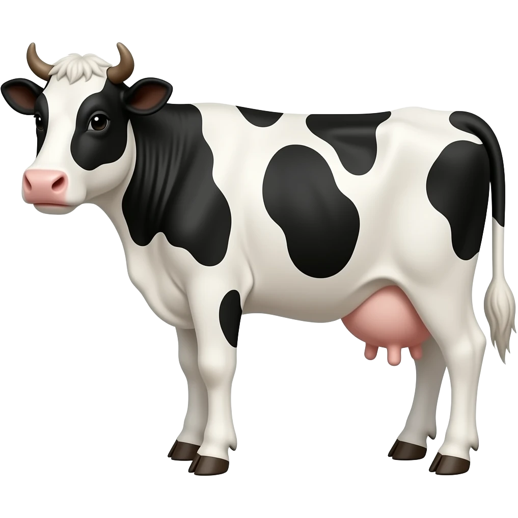 Vaca emoji