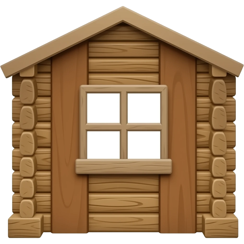 rot the timbers of house emoji