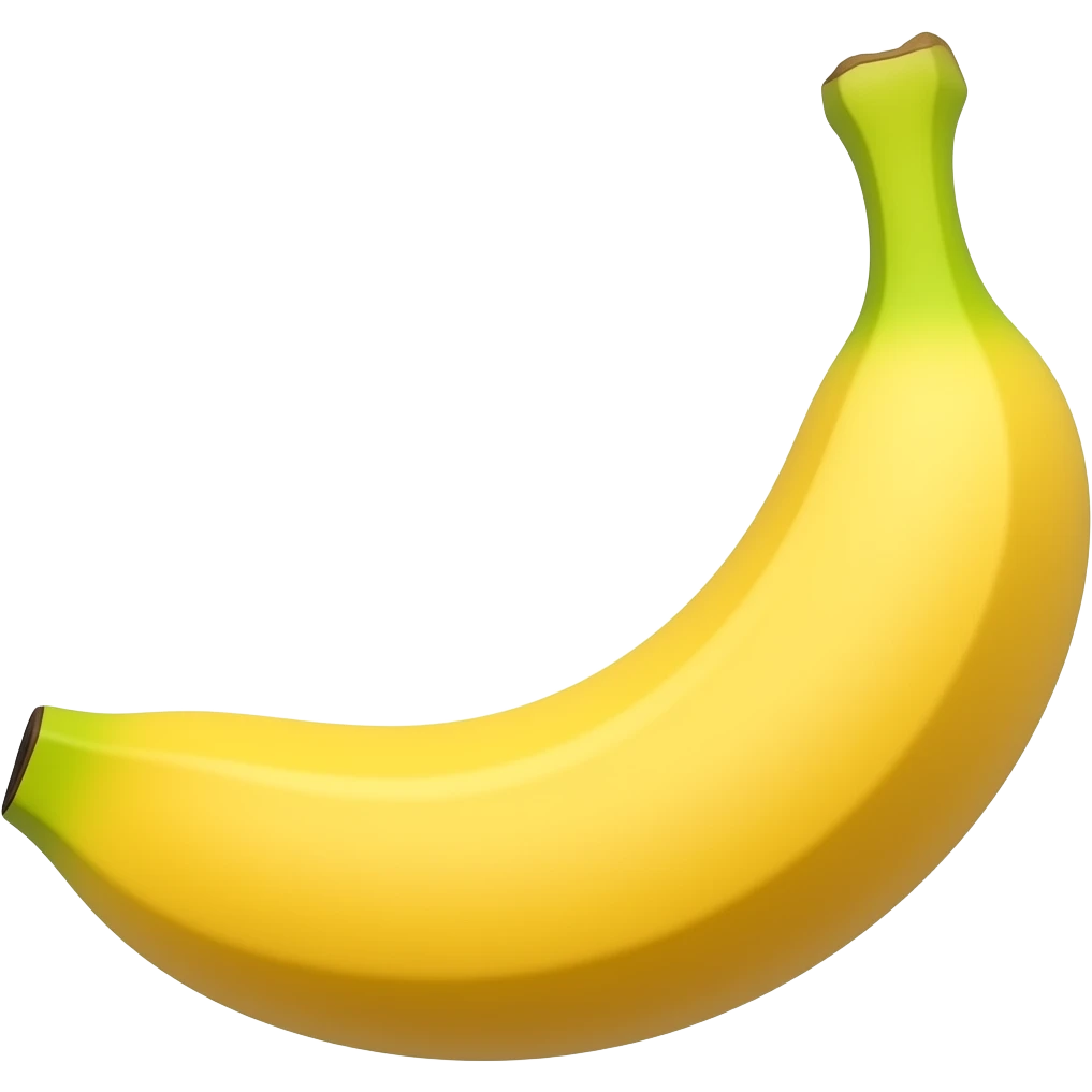 Banana emoji