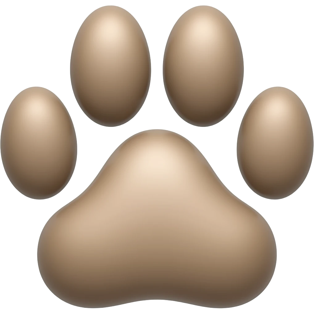 🐾 emoji