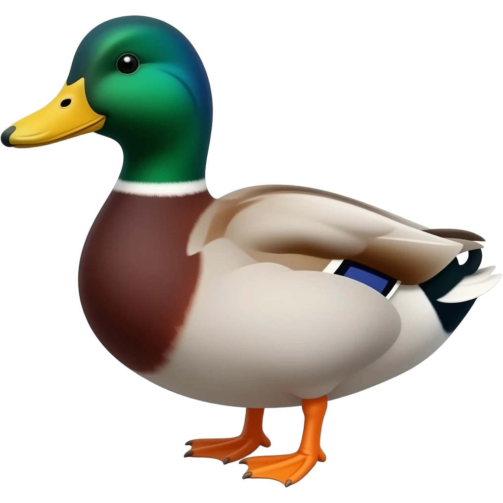 Ducks emoji