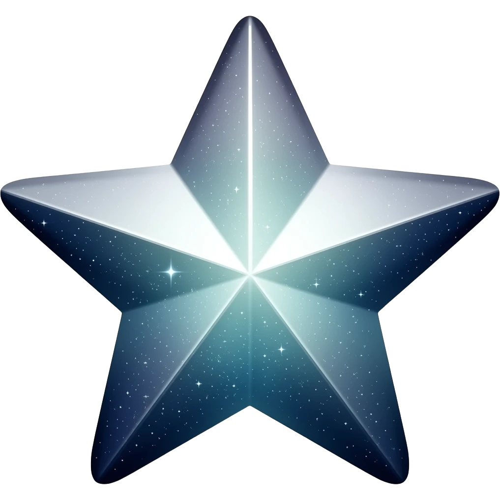 fantasy star emoji