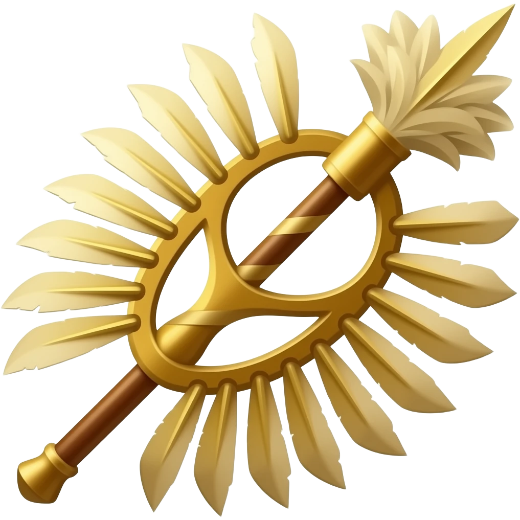 antique indian astraas emoji