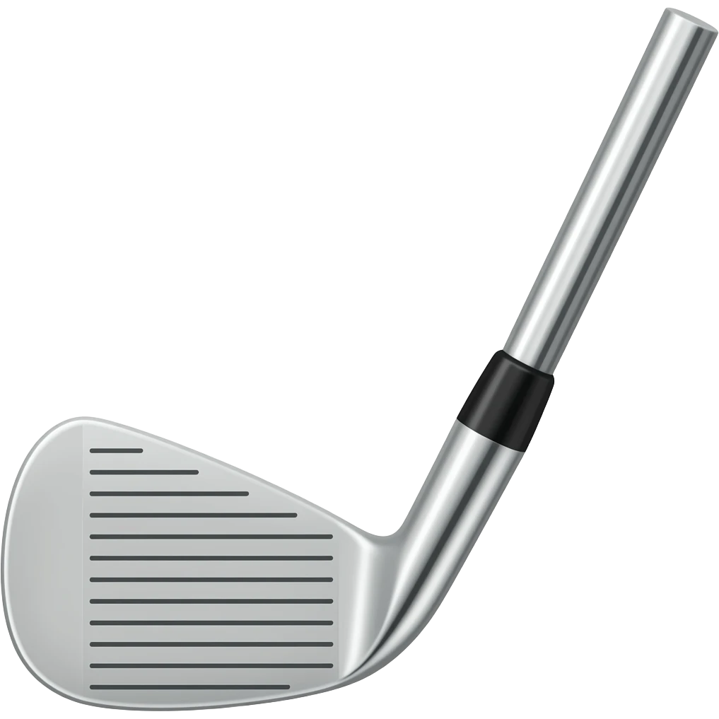 golf club emoji