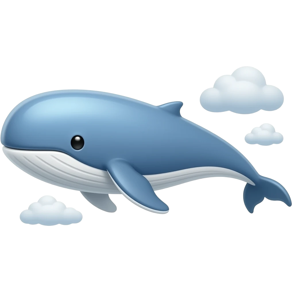 whale emoji