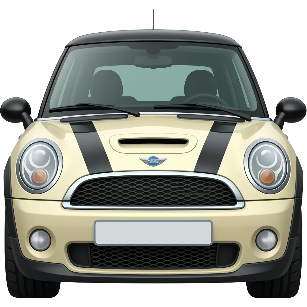 Mini Cooper emoji