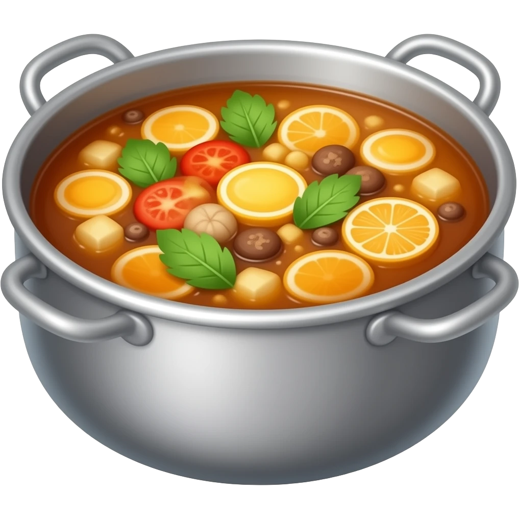 Stew emoji