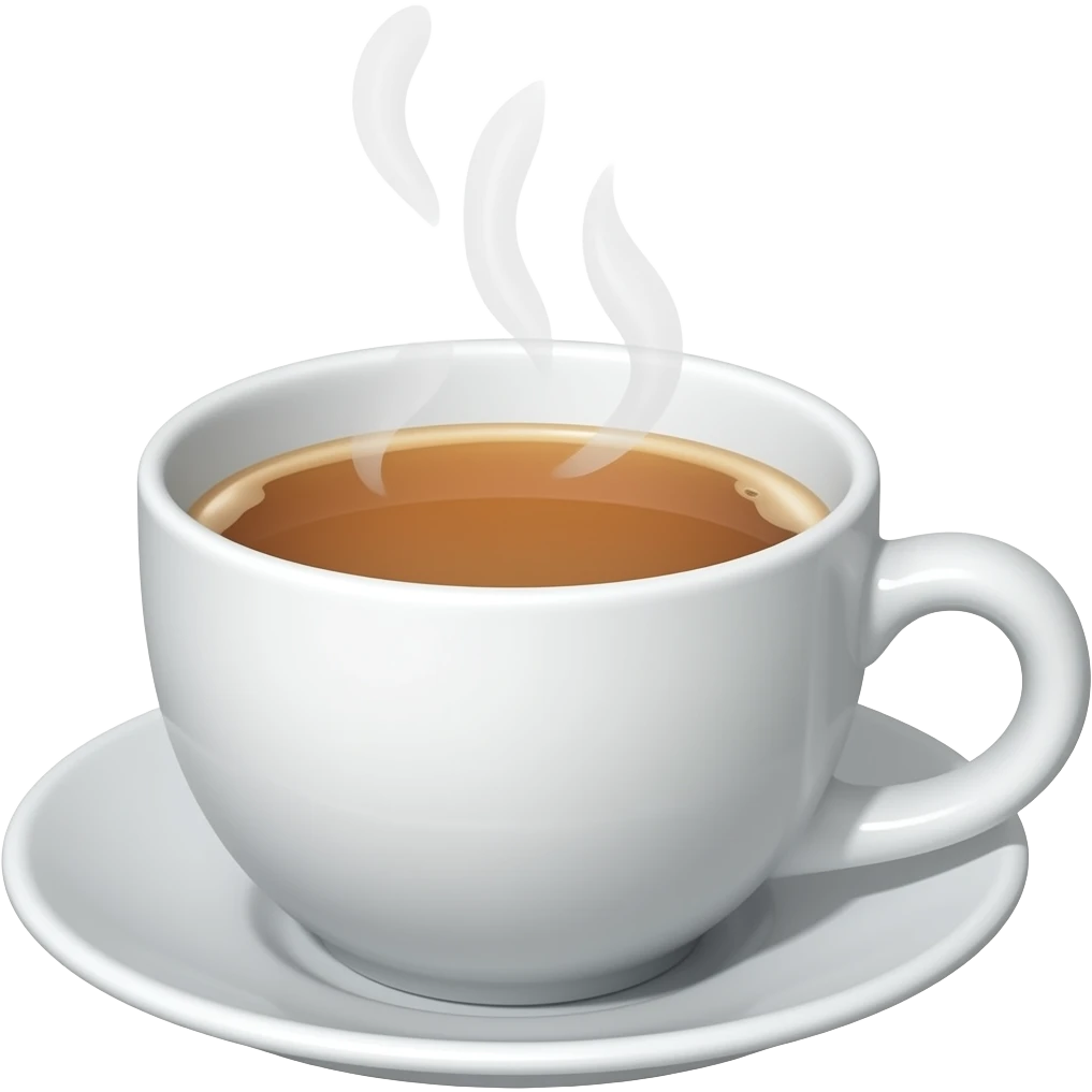 Tea emoji