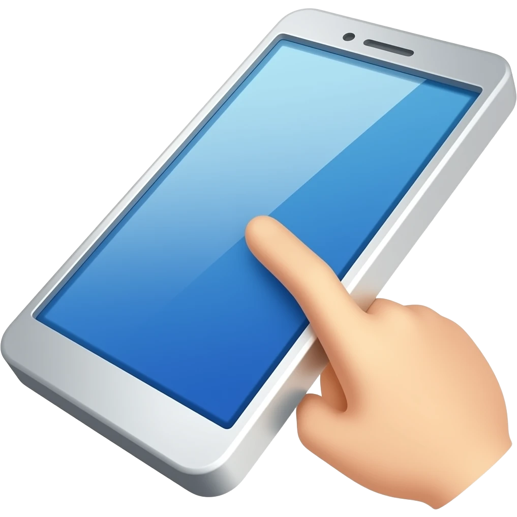 phone emoji