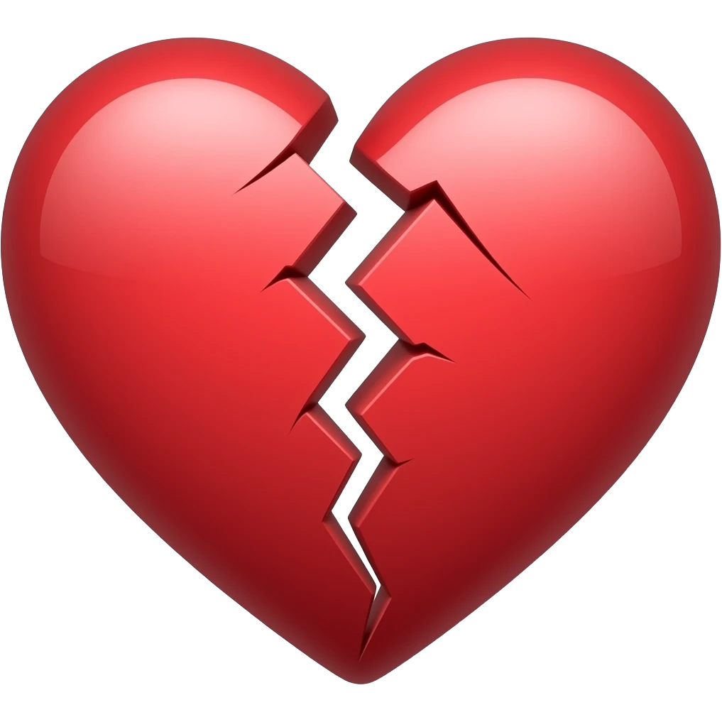 corazon roto emoji