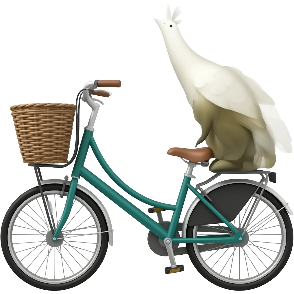 bakfiets emoji