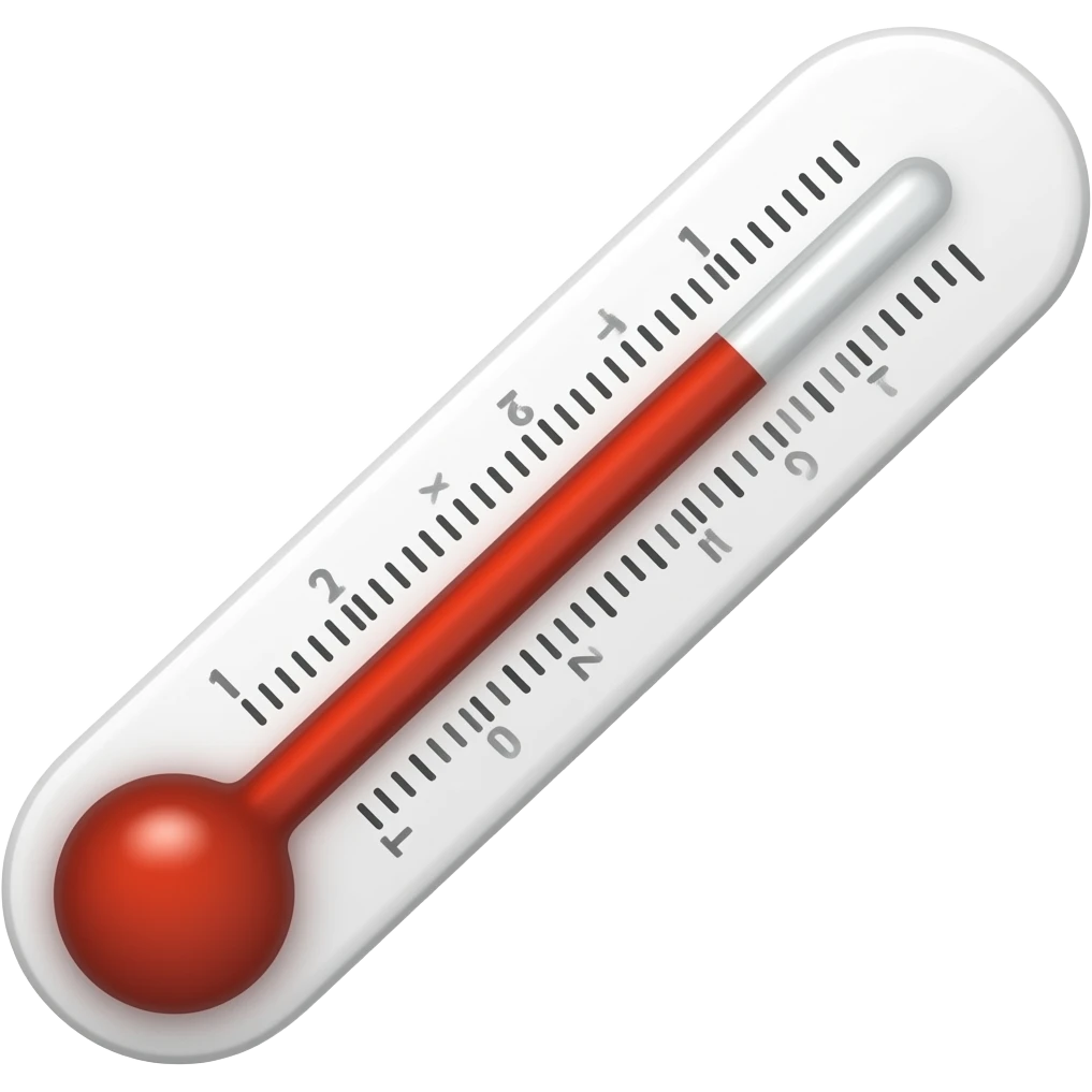 temperature emoji