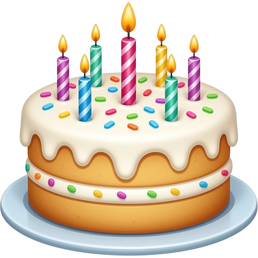 birthday emoji