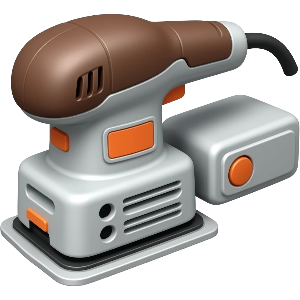 orbital sander emoji