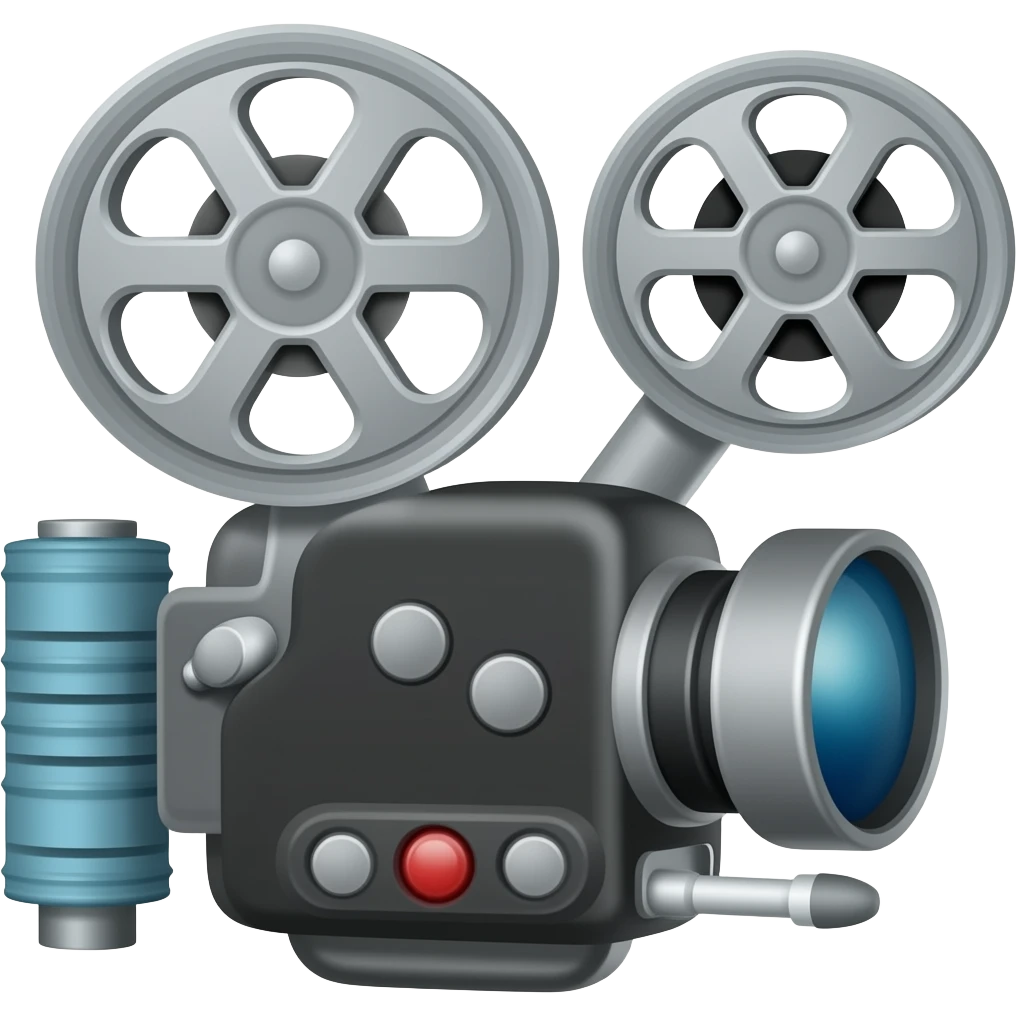 🎞️ ▶️ emoji