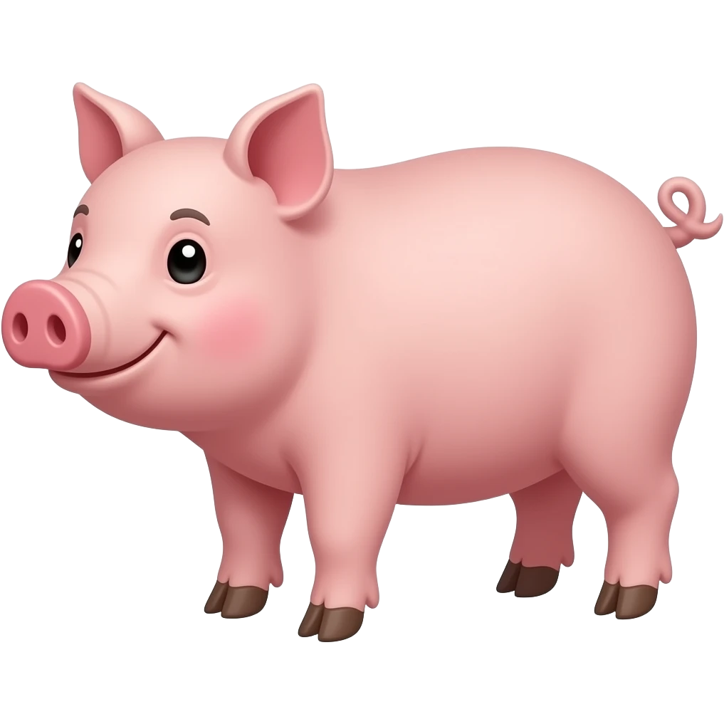 pig emoji