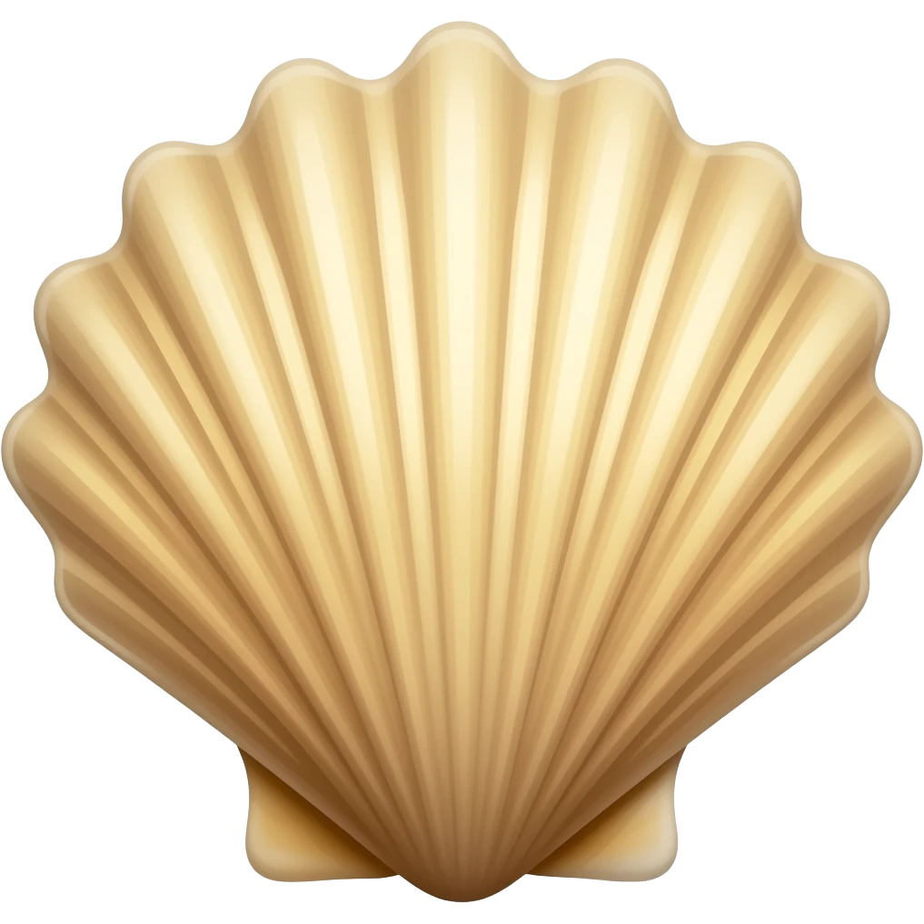 Shell emoji