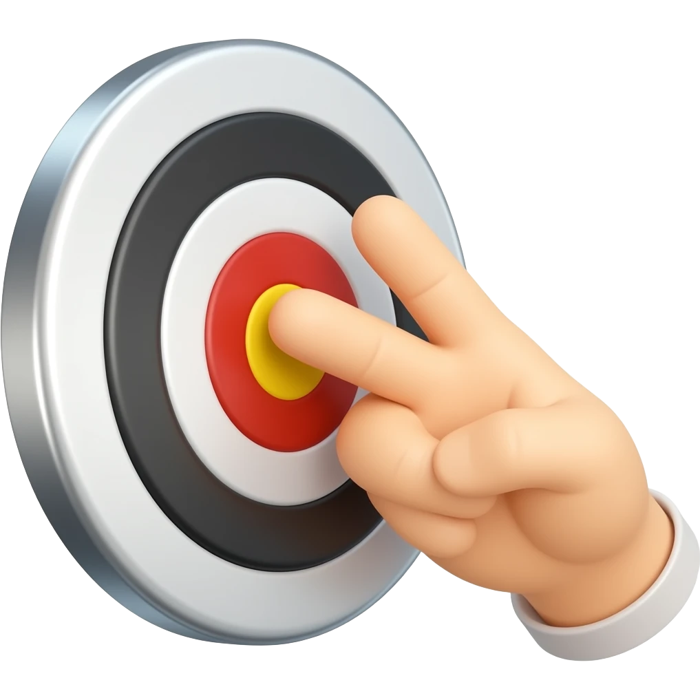 hit emoji