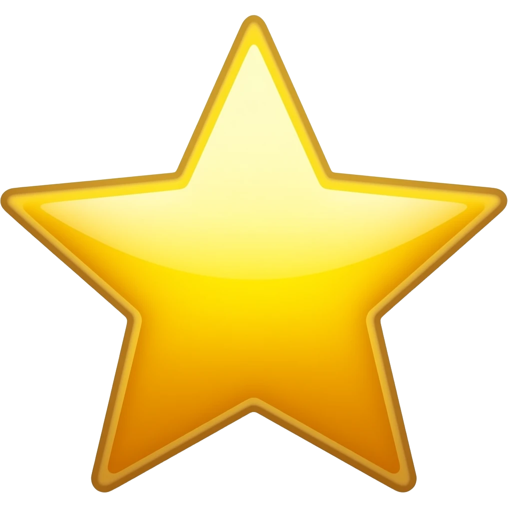 estrella emoji