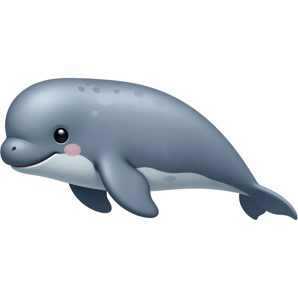 Narwhal emoji