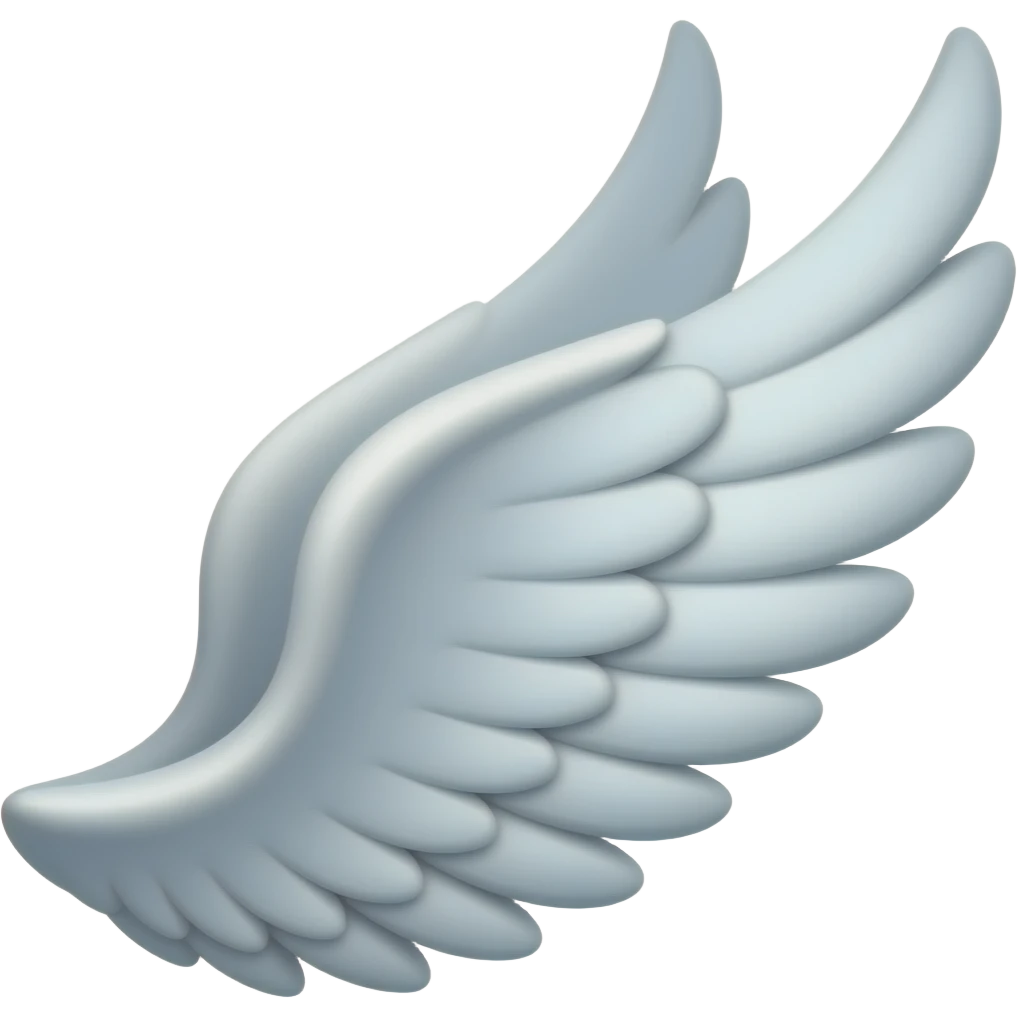 wing emoji