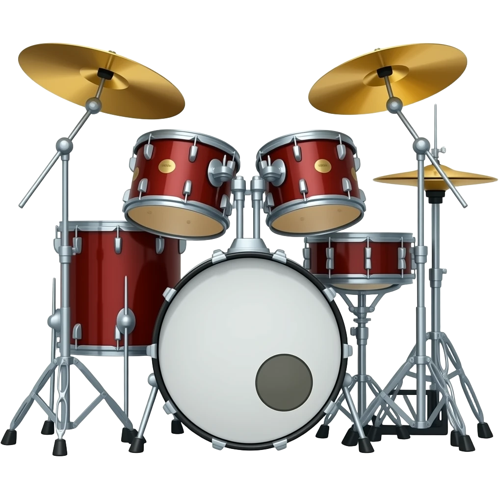 Drum Set emoji